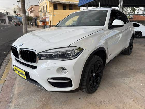 BMW X6 3.0 35I 4X4 COUPÉ 6 CILINDROS 24V GASOLINA 4P AUTOMÁTICO BMW X6 3.0 35I 4X4 COUPÉ 6 CILINDROS 24V GASOLINA 4P AUTOMÁTICO